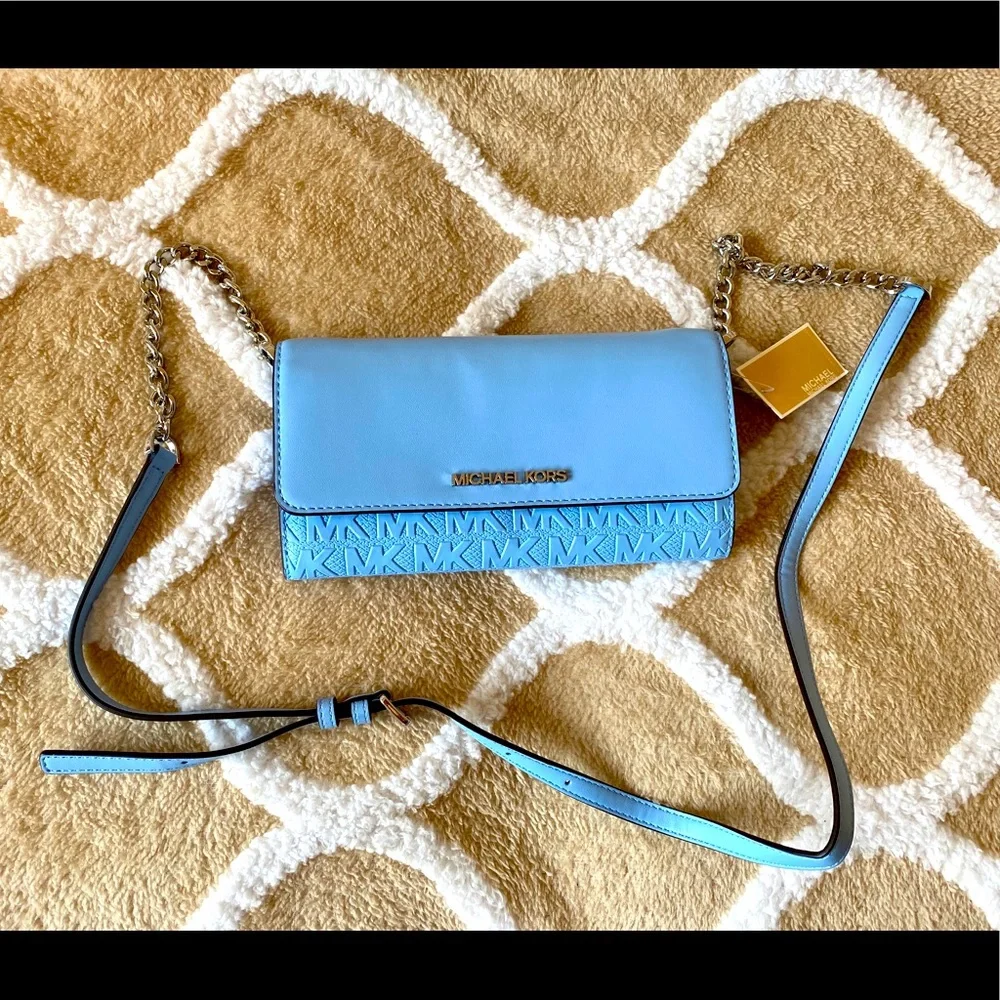 Michael Kors Jet Set Crossbody Purse